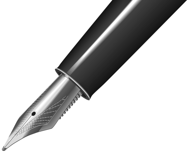 Ballpoint_Pen_PNG_Transparent_Clip_Art_Image